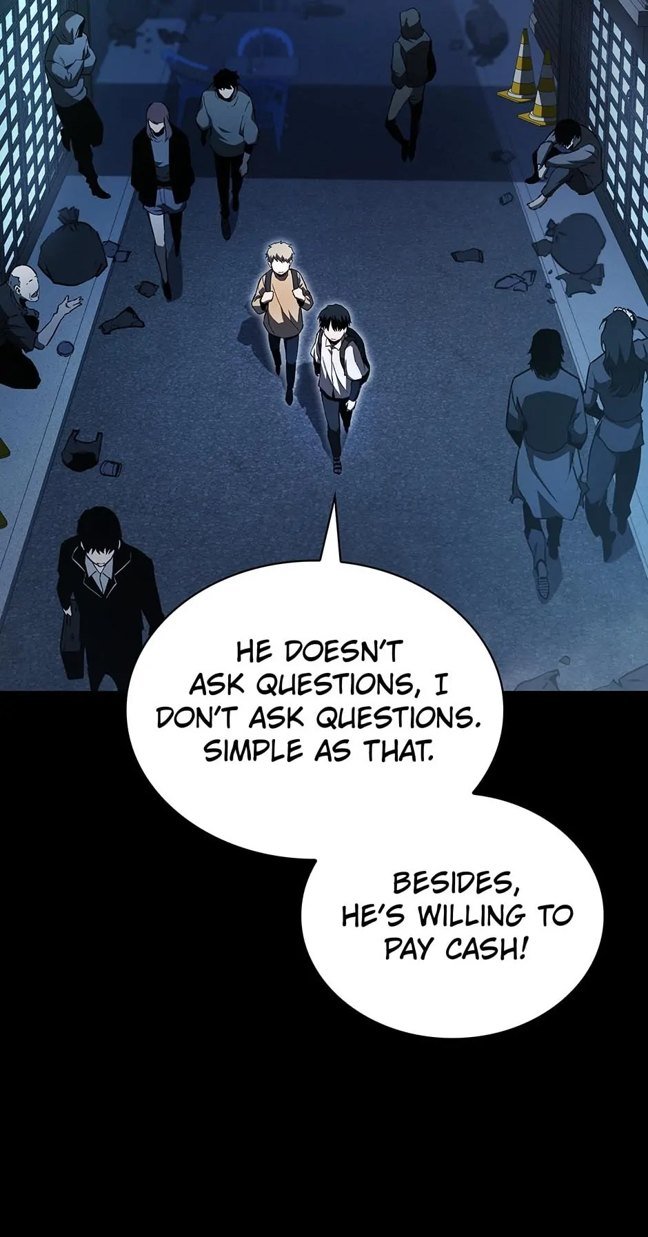 The Beginning After The End Chapter 176 image 021